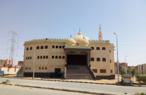 العثور على جمجمة بشرية في أحد المساجد بمصر 5 67b0870b4236042fc5461531 622x405 1