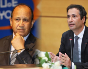 بنشعبون يخلف عبد السلام أحيزون على رأس إدارة اتصالات المغرب 5 IMG 4278 522x405 1