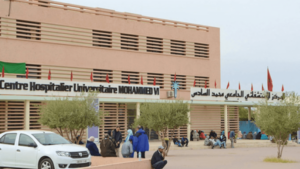 المستشفى الجامعي محمد السادس بمراكش يحتضن ندوة علمية حول مرض باركنسون 5 CHU Marrakech 111017 686x386 1