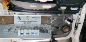 إسبانيا تفشل عملية تهريب شحنة قرقوبي ضخمة نحو المغرب 4 88474968 62658443