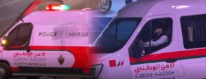 الأمن الوطني يحتفل بذكراه بلمسة أمازيغية.. كتابات بتيفيناغ تزين سيارات الشرطة لأول مرة 4 88610917 62744729