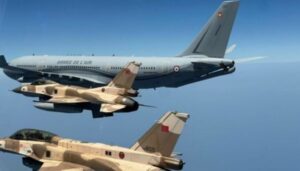 “ماراثون 25”.. مناورات عسكرية جوية تجمع المغرب وفرنسا 5 230001 3 686x390 1