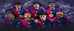 برشلونة يفكر في زيارة المغرب.. مباراة مرتقبة ومقابل مالي ضخم 4 89084081 63050222