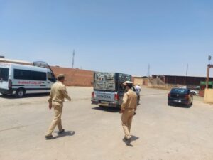 عاجل.. حجز “بيكوب” محملة بـ64 من الأكباش موجهة للذبح بمراكش 5 IMG 20250605 WA0027 540x405 1