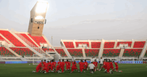 المنتخب الوطني يجري آخر حصة تدريبية في ملعب فاس استعدادا لمواجهة تونس 5 Screenshot 06 06 2025 09 17 50 686x362 1