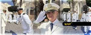 عامل الناظور جمال الشعراني يشرف على مراسيم رفع العلم الوطني صبيحة عيد العرش 43 90226548 63666246
