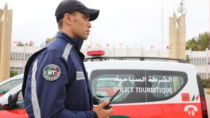 أمن اكادير ينفي ارتكاب تجاوزات خلال مراقبة ممتهني الارشاد السياحي 5 IMG 20230815 WA0002 686x386 1