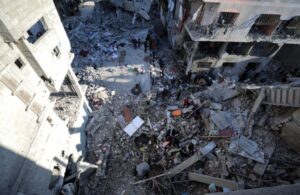 مقتل 383 من عمال الإغاثة في 2024 نصفهم تقريبا في غزة 5 677f61ff4236043670780e8f 1 622x405 1