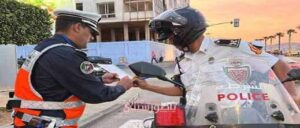 الأمن يتدخل بحزم بعد انتشار فيديوهات لتهور خطير على كورنيش الناظور 4 90260210 63686844