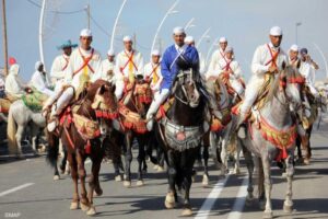 الإعلان عن موعد انطلاق موسم مولاي عبد الله أمغار بالجديدة 5 Maroc 608x405 1