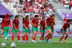 quipe du maroc fminine de football 2 1753214791 608x405 1