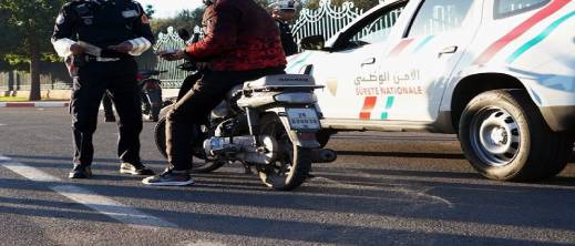 إجراءات-جديدة-لتسريع-ترقيم-الدراجات-المستعملة-والمستوردة-بعد-2015