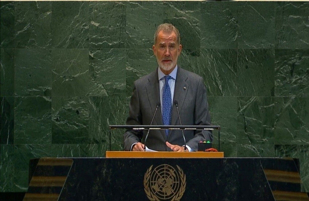 ملك-إسبانيا:-لا-يمكن-الصمت-أكثر-عن-قتل-المدنيين-والتجويع-في-غزة