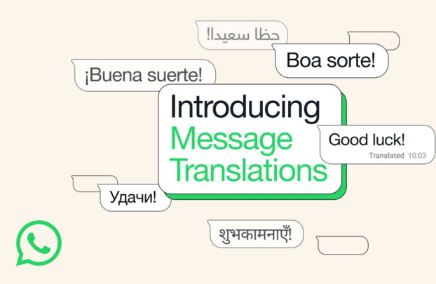 كسر-حاجز-اللغة.-“واتس-آب”-يدمج-ميزة-الترجمة-التلقائية-للرسائل-بلغات-عدة-في-تطبيقاته