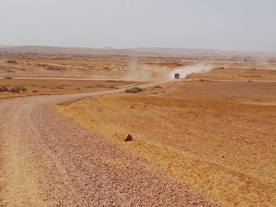 مقلع-رمال-يخنق-ساكنة-بجماعة-أيت-حمو