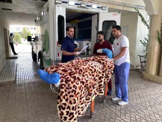 انفجار-قنينة-غاز-يخلف-وفاة-طفلة-وإصابة-أفراد-أسرتها-بحروق-خطيرة-بنواحي-تازة