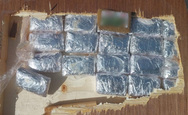 إحباط-محاولة-تهريب-دولي-للمخدرات-عبر-معبر-الكركرات