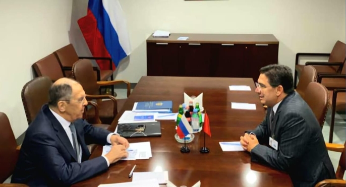 بوريطة-يعقد-سلسلة-مباحثات-على-هامش-الدورة-الـ80-للجمعية-العامة-للأمم-المتحدة