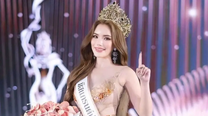 بعد-يوم-واحد-من-تتويجها.-فضيحة-أخلاقية-تتسبب-في-تجريد-ملكة-جمال-تايلاند-من-لقبها