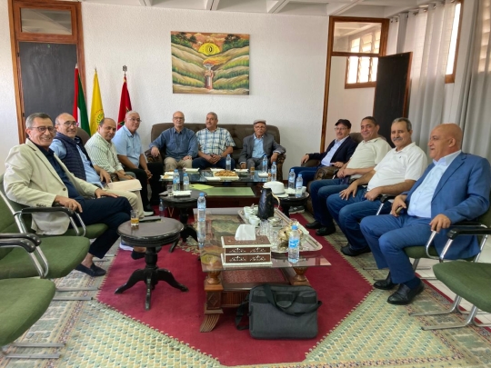 الـcdt-تطالب-الحكومة-بإعادة-مشروع-التنظيم-الذاتي-لقطاع-الصحافة-إلى-طاولة-الحوار