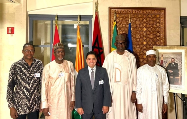 وزراء-خارجية-تحالف-دول-الساحل-يشيدون-بالمبادرة-الأطلسية-لجلالة-الملك