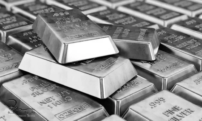 الفضة-تسجل-أعلى-مستوى-في-14-عاما