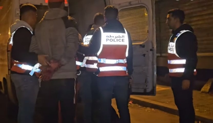 تنسيق-أمني-يطيح-بأربعة-متورطين-في-ترويج-المخدرات-والمؤثرات-العقلية-بفاس