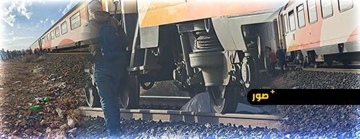 قطار-يدهس-رجلا-قرب-“فيلاج-نݣادي”-بوجدة