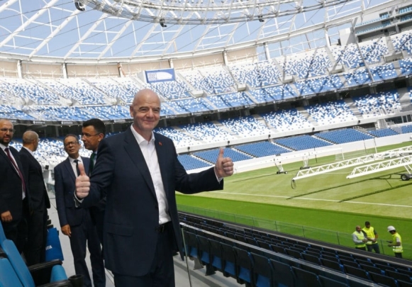 مونديال-2030.-رئيس-“فيفا”-يشيد-بتقدم-التحضيرات-في-المغرب