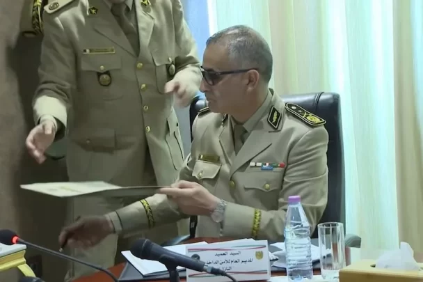 الهروب-الكبير.-الجنرال-“ناصر-الجن”-يصل-إلى-إسبانيا-ويكشف-هشاشة-نظام-الكابرانات