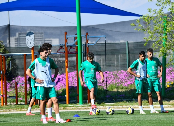 المنتخب-المغربي-للشبان-يواصل-تحضرياته-لخوض-منافسات-كاس-العالم-+-فيديو