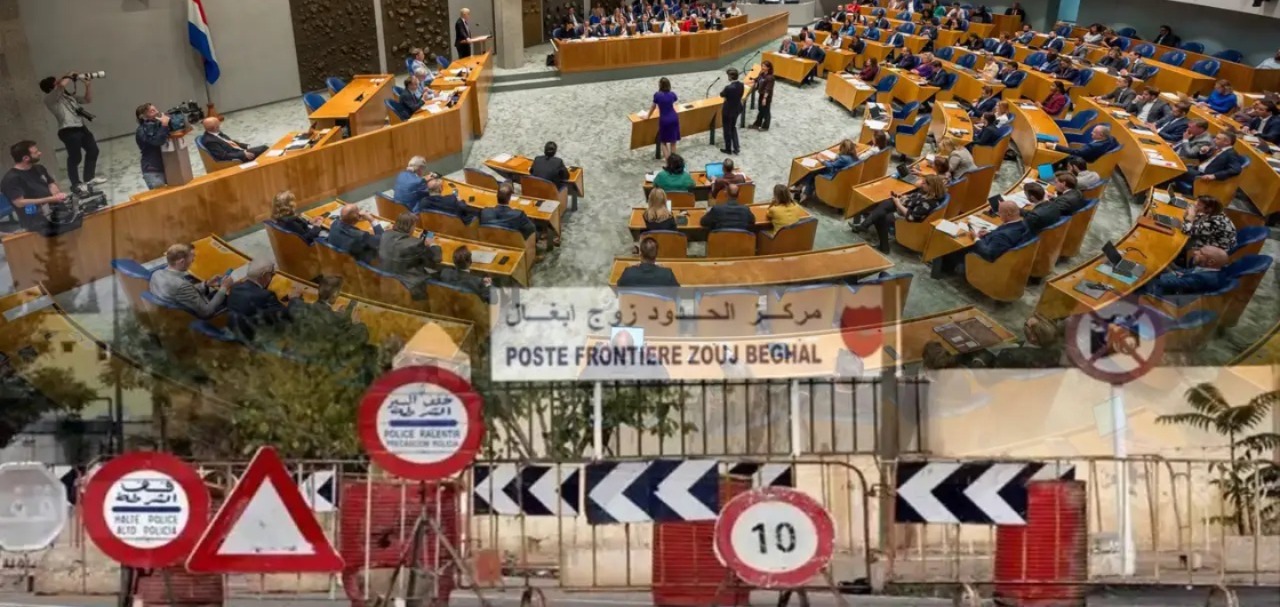 هولندا-تفتح-ملف-المهاجرين-المغاربة-المحتجزين-في-الجزائر-أمام-البرلمان