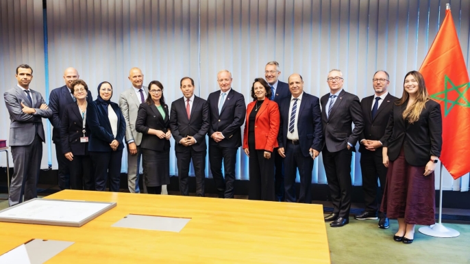 انعقاد-اللجنة-المشتركة-بين-المكتب-المغربي-للملكية-الصناعية-والتجارية-والمكتب-الأوروبي-للبراءات