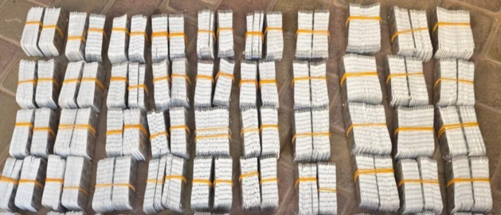 محاولة-فاشلة-لإدخال-المهلوسات-عبر-سيارة-قادمة-من-الخارج