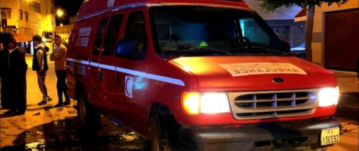 حادثة-سير-خطيرة-تودي-بحياة-شاب-بميضار