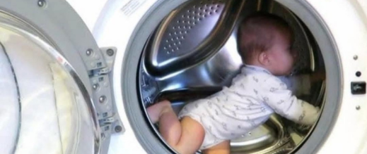 الكويت:-خادمة-منزلية-تقتل-رضيع-بوضعه-داخل-غسالة-ملابس
