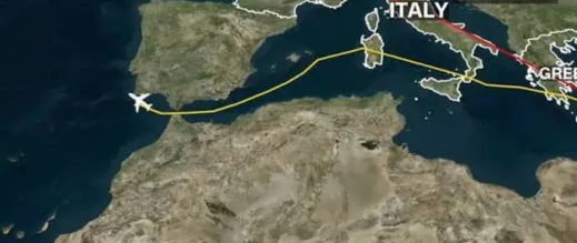 طائرة-نتنياهو-تتجنب-أجواء-المغرب-في-طريقها-إلى-نيويورك