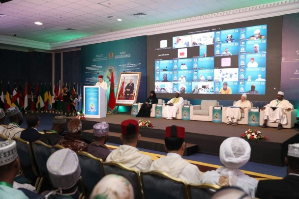 مشاركة-48-بلدا-أفريقيا-في-نهائيات-مسابقة-مؤسسة-محمد-السادس-للعلماء-الأفارقة-لحفظ-القرآن-الكريم