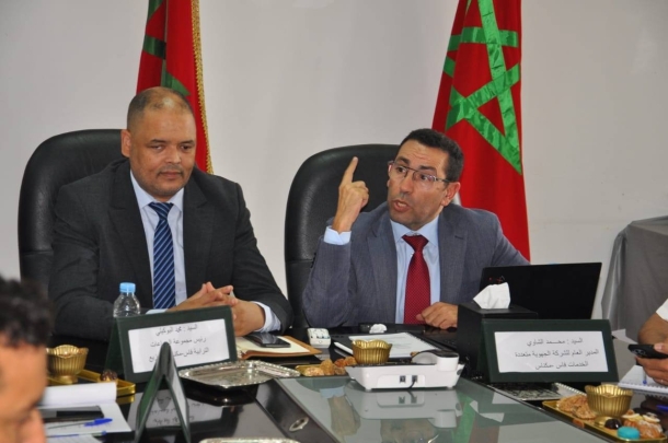 غلاء-فواتير-الماء-والكهرباء.-الشركة-متعددة-الخدمات-لجهة-فاس:-التعريفة-لم-تعرف-أي-زيادة