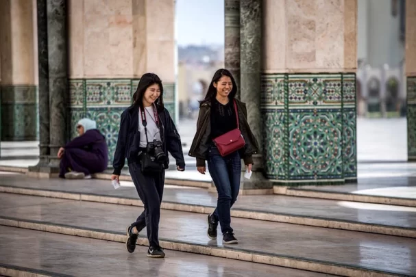 توقعات-باستقبال-المغرب-لـ-140-ألف-سائح-صيني-خلال-العام-الجاري