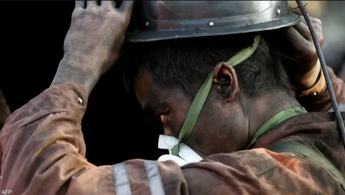 ثلاثة-قتلى-في-انهيار-منجم-للفحم-بالصين