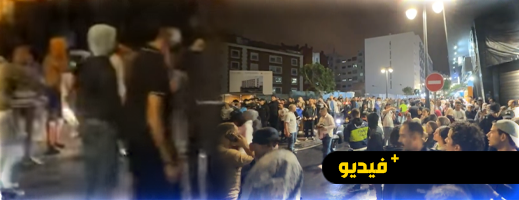 أزيد-من-100-موقوف-بالرباط-واحتجاجات-متواصلة-في-طنجة-والدار-البيضاء