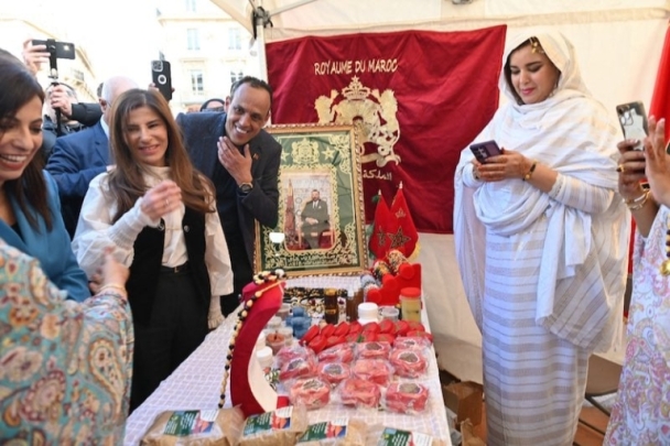 انطلاق-فعاليات-“أيام-المغرب”-بمونترو-فو-يون-الفرنسية