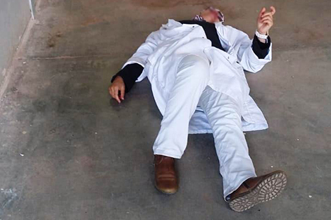 أخرجه-من-سيارته-وهدده-بالقتل.-اعتداء-تلميذ-على-حارس-عام-يؤجج-غضب-أطر-إدارية-بشيشاوة