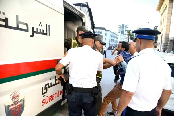 رغم-قرارات-المنع.-“جيل-z”-يواصل-الدعوة-للاحتجاج