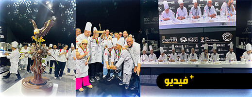 الشيف-فؤاد-بوطيبي-من-الدريوش-إلى-العالمية.-حكما-ومنظما-في-أكبر-تظاهرة-للحلويات-بإفريقيا