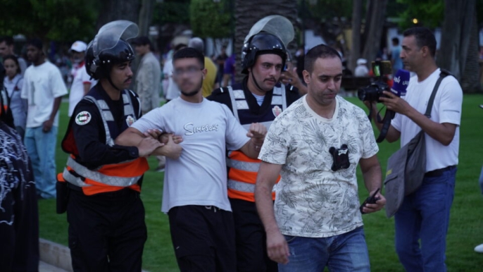 ناشطة-حقوقية-لكشـ24:-اعتقال-شباب-جيل-“z”-يمس-الحريات-المكفولة-دستوريا