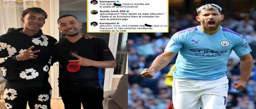 “لولا-ابنك-لكنت-تبيع-الجوارب”:-أغويرو-يوجه-إهانة-عنصرية-لوالد-لامين-يامال