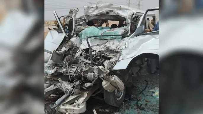 قتلى-بحادث-مروع-في-مصر.-وحديث-عن-“فلاشة-أغاني”