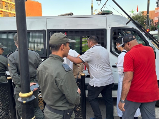 حقوقي-لكشـ24:-موجة-الاحتجاجات-الشبابية-الحالية-ليست-وليدة-اللحظة